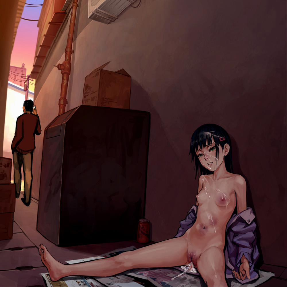 Shoujo And The Back Alley 2.0 trang 24