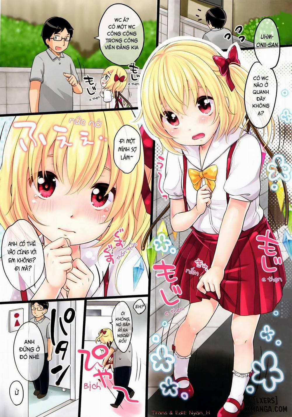 Shoujo F Oneshot trang 1