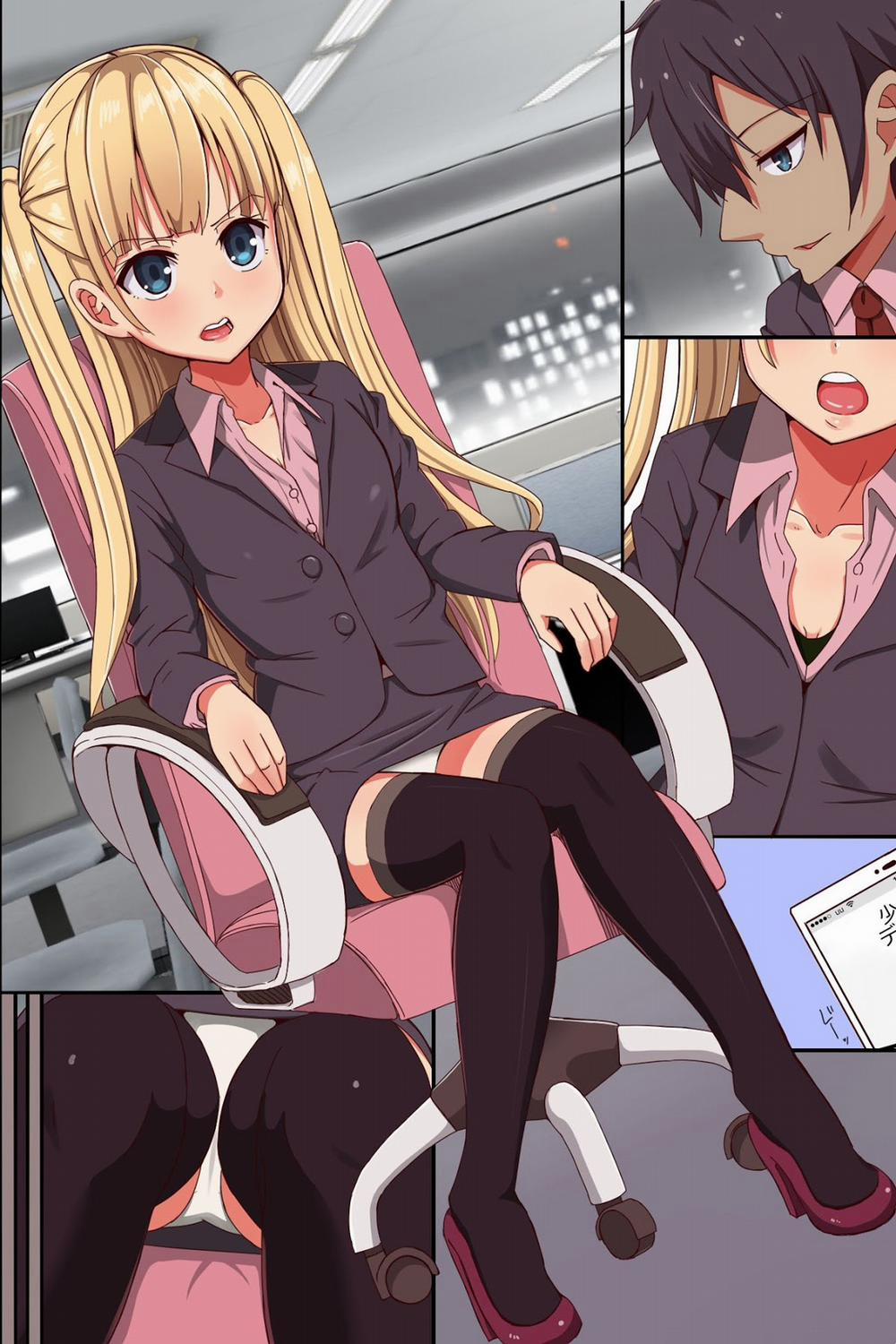 Shoujo Kagu ~ Jitaku Ni Delivery! Dare Demo Kagu-Ka Dekichau Appli Artist [Full Color] trang 1