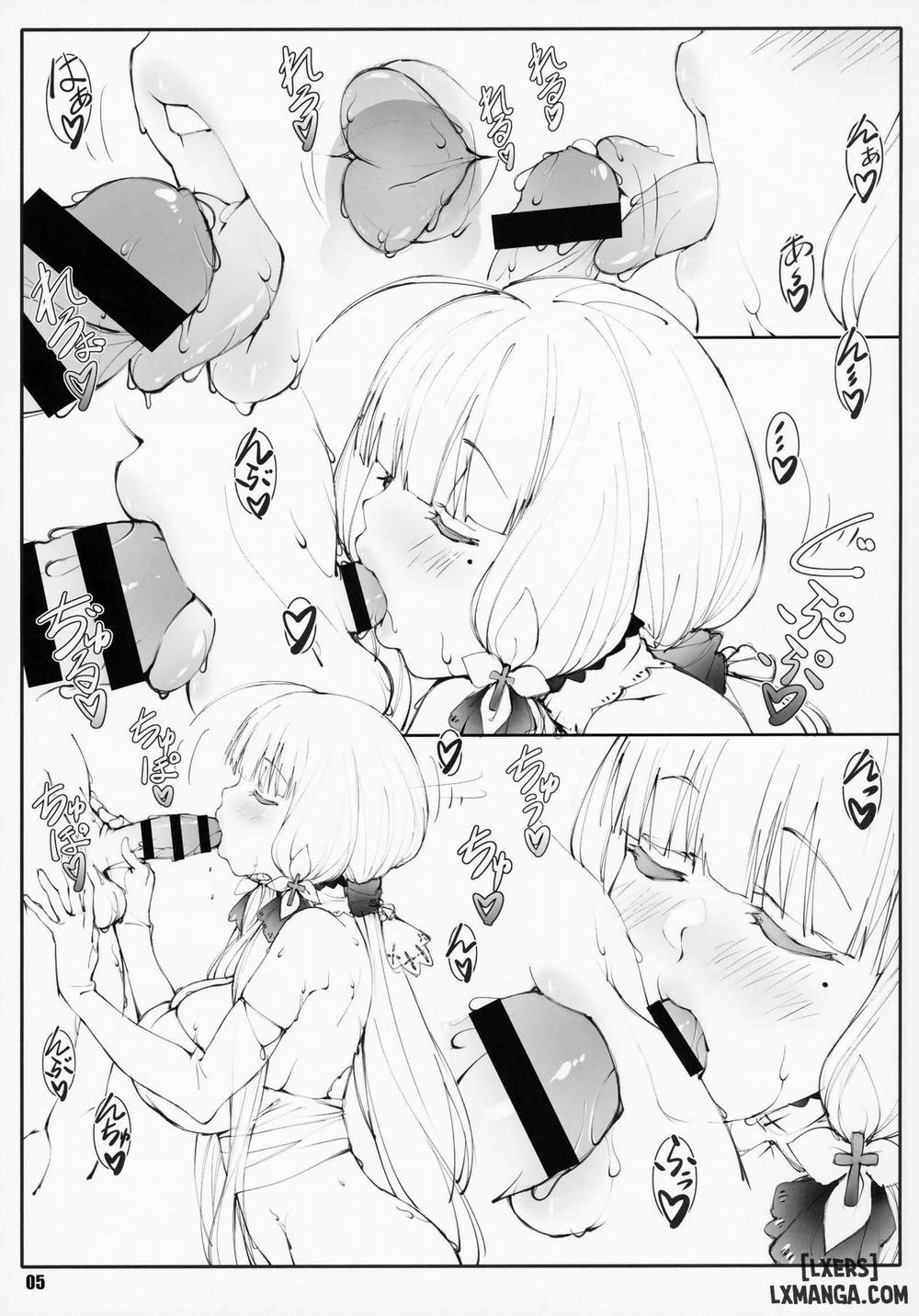 Shoujo Kaigan I Oneshot trang 3