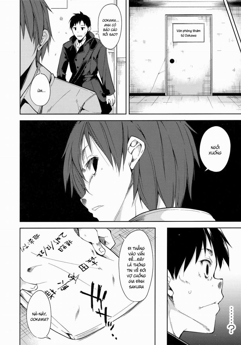 Shoujo M 4.2 trang 0