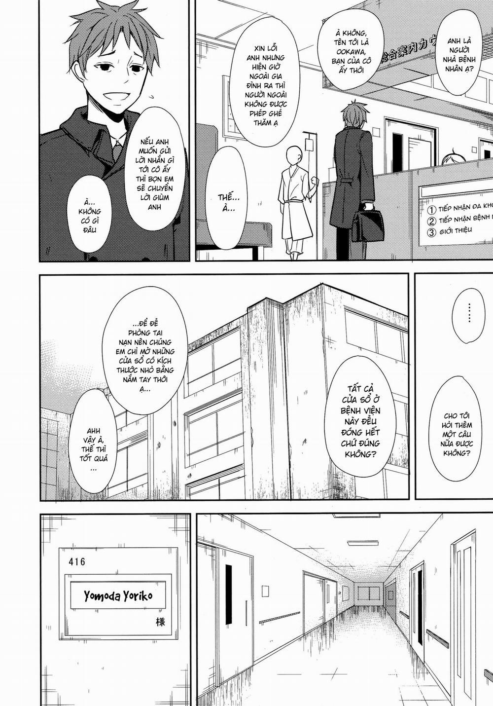 Shoujo M 6.3 0 End trang 1