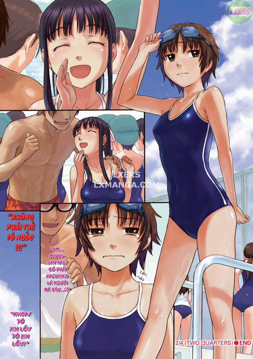 Shoujo Material 1 trang 15