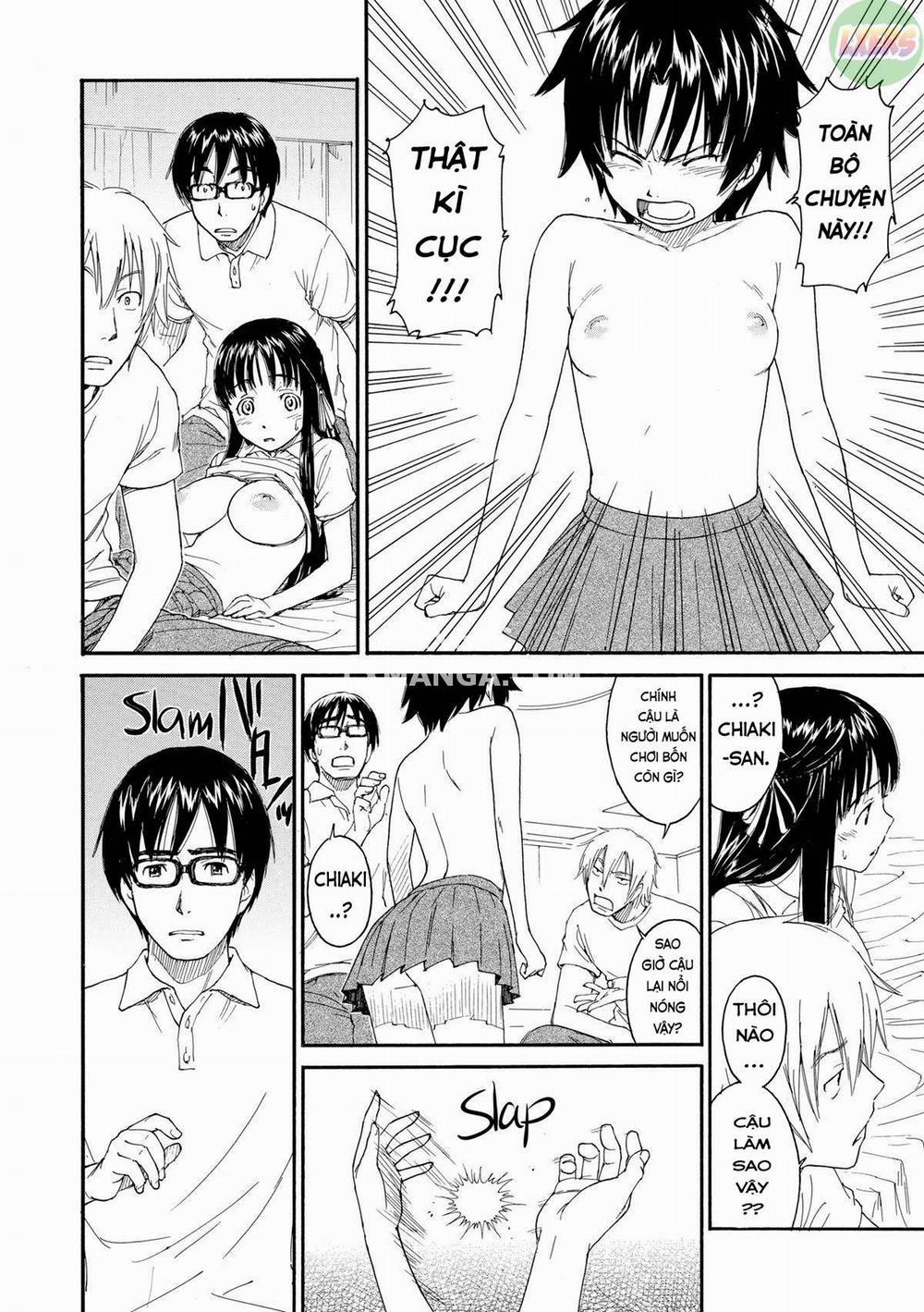 Shoujo Material 1 trang 23