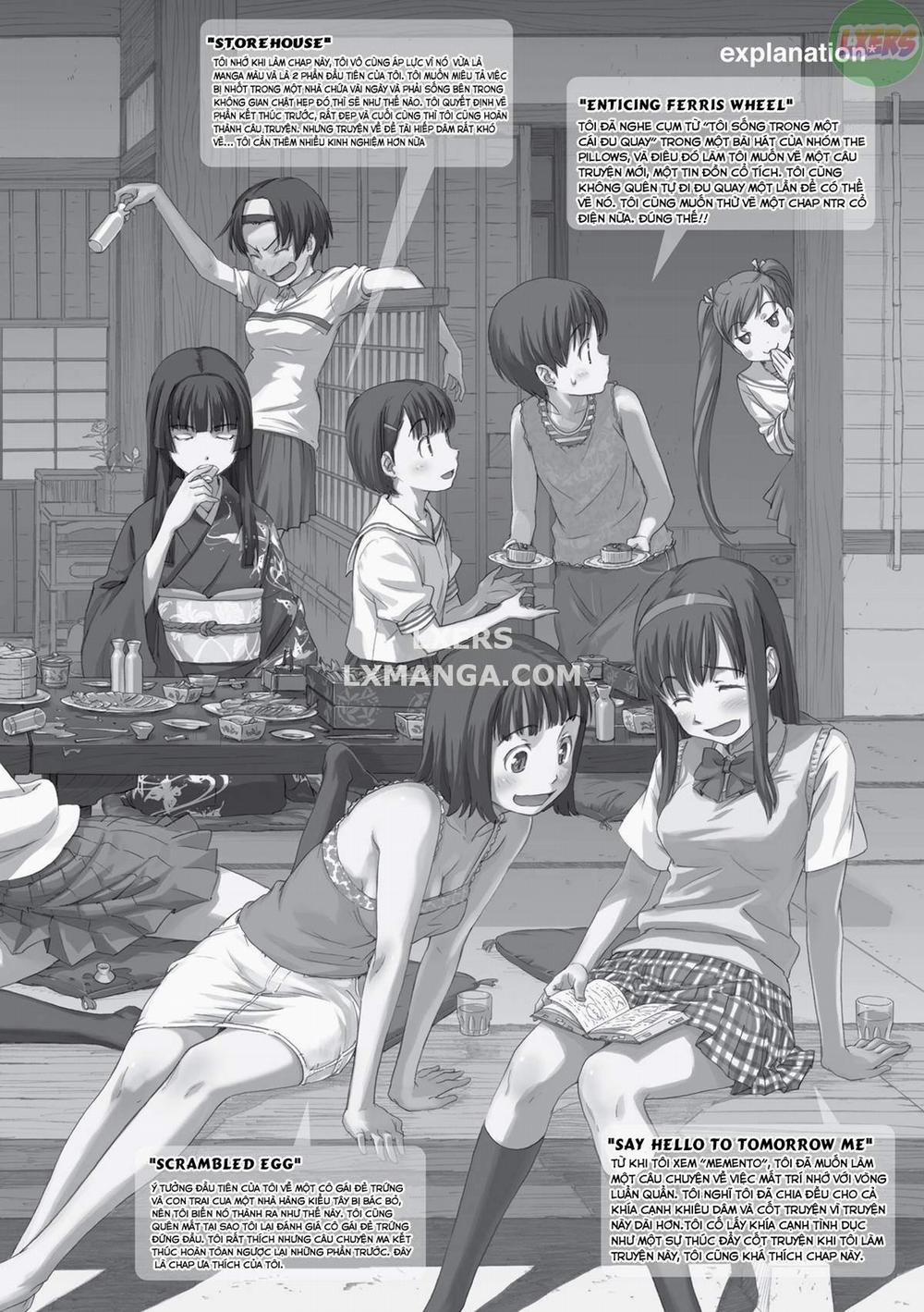 Shoujo Material 10 END trang 14