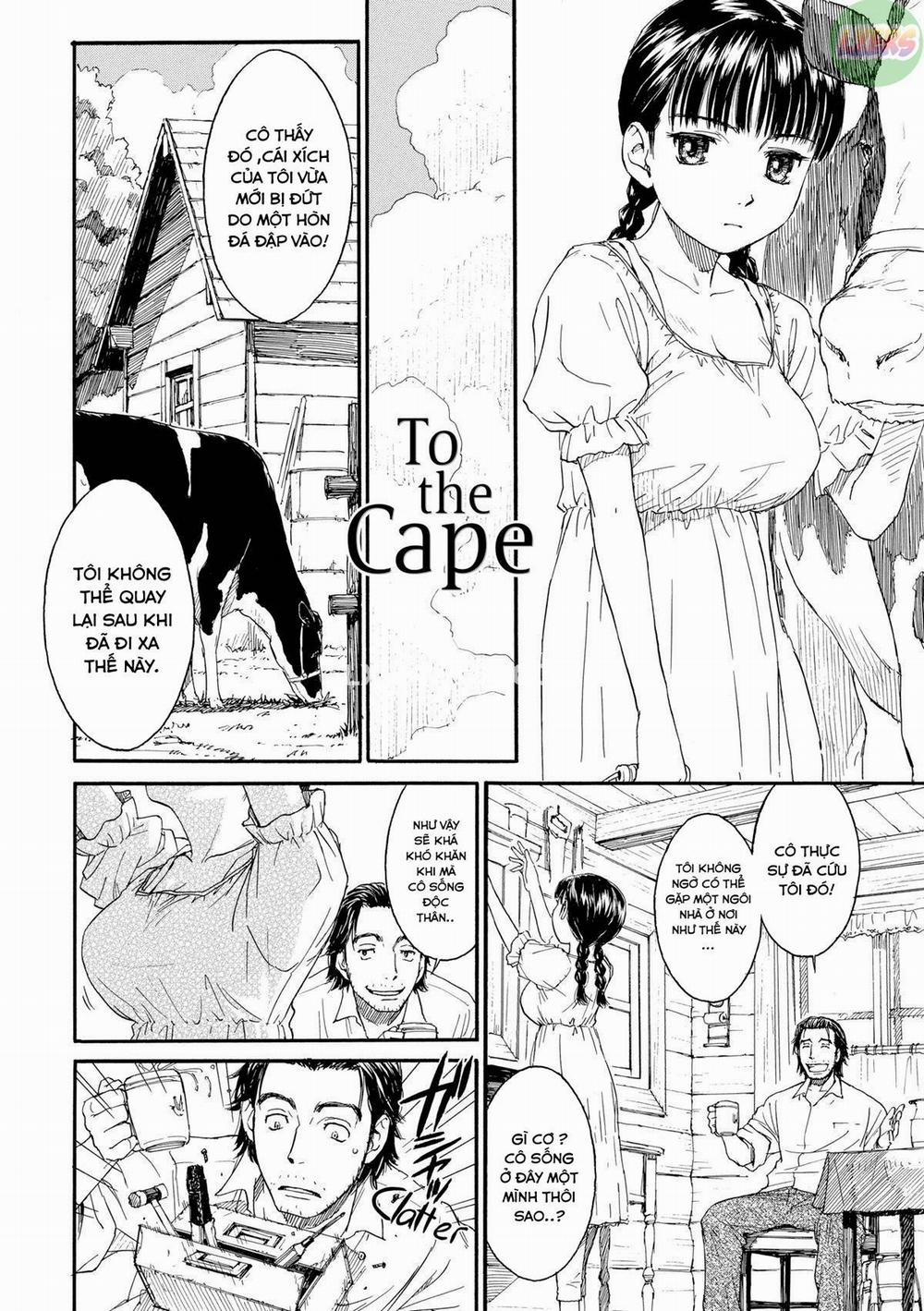 Shoujo Material 10 END trang 4