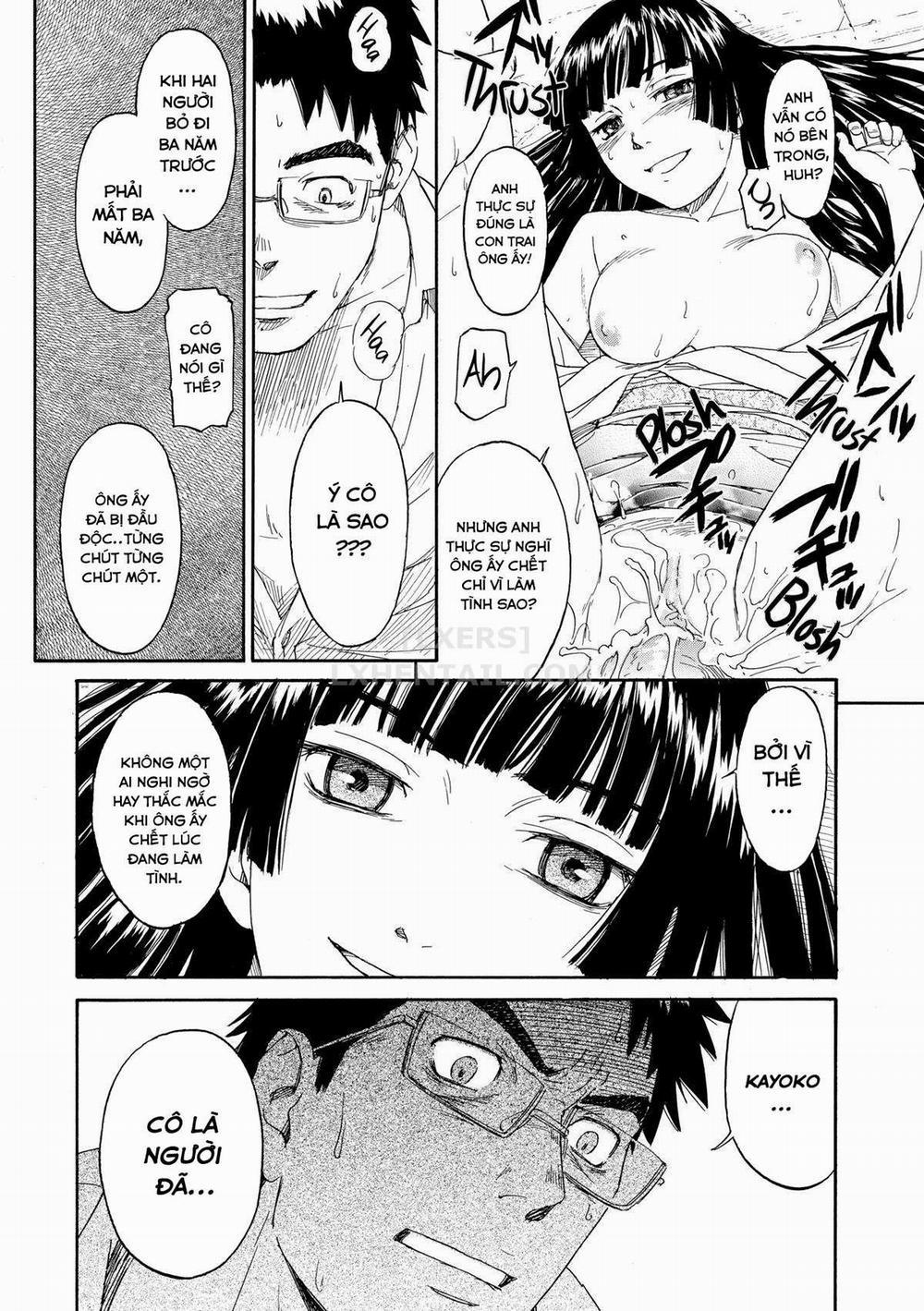 Shoujo Material 10 trang 18