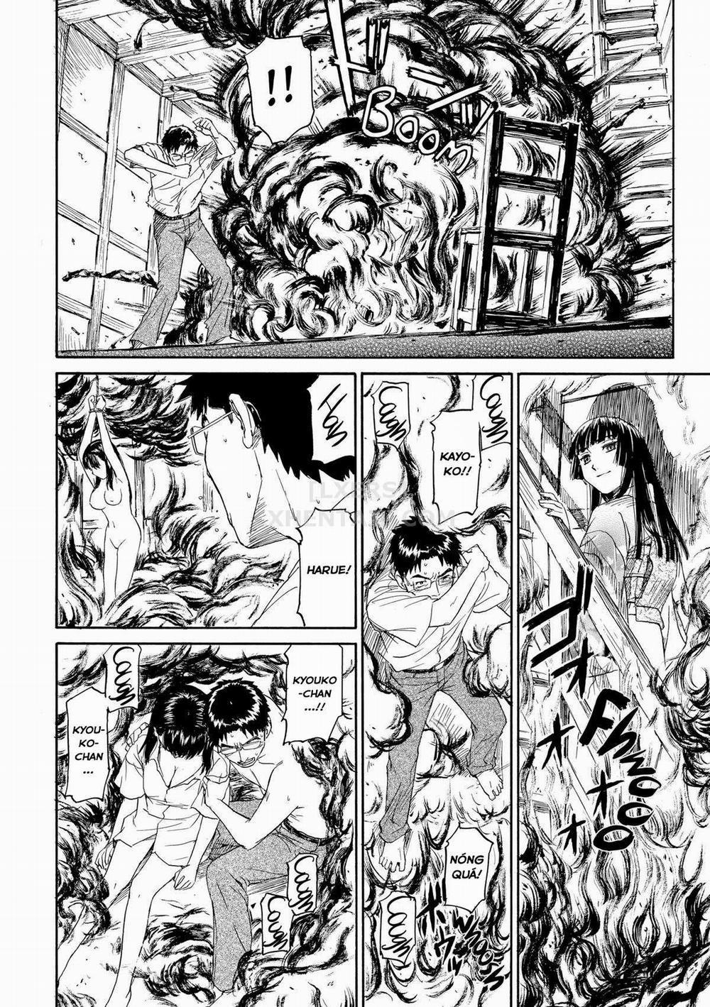 Shoujo Material 10 trang 21