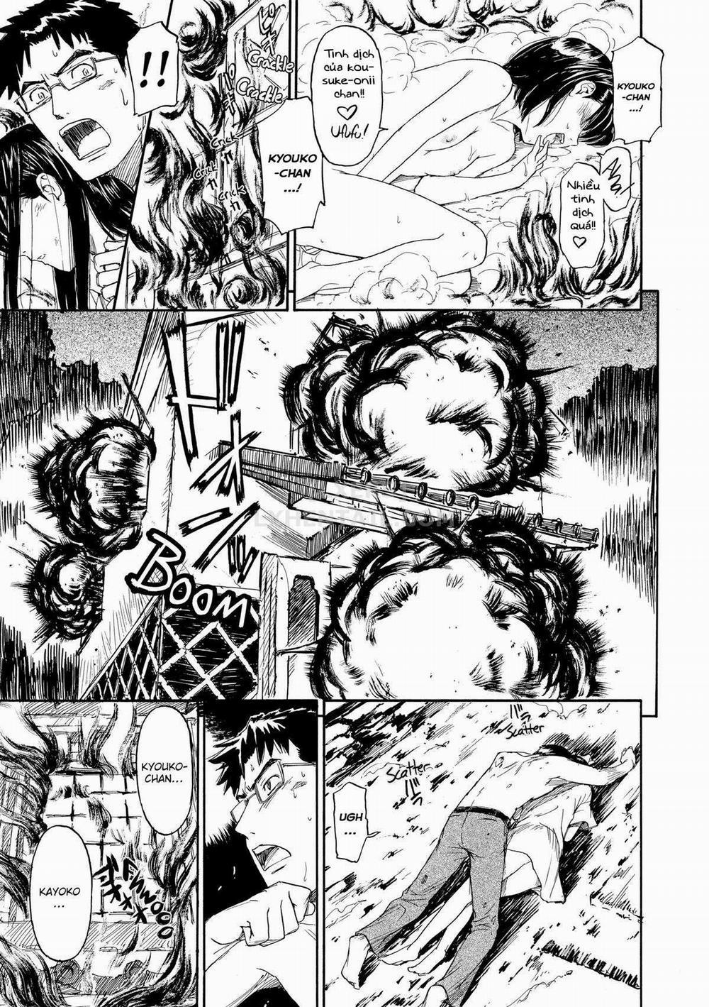 Shoujo Material 10 trang 22