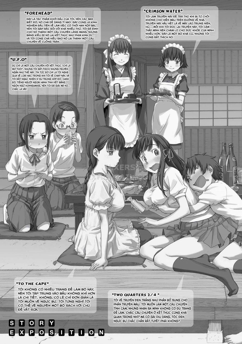 Shoujo Material 11 trang 16