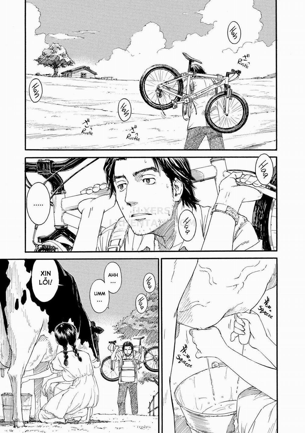 Shoujo Material 11 trang 4