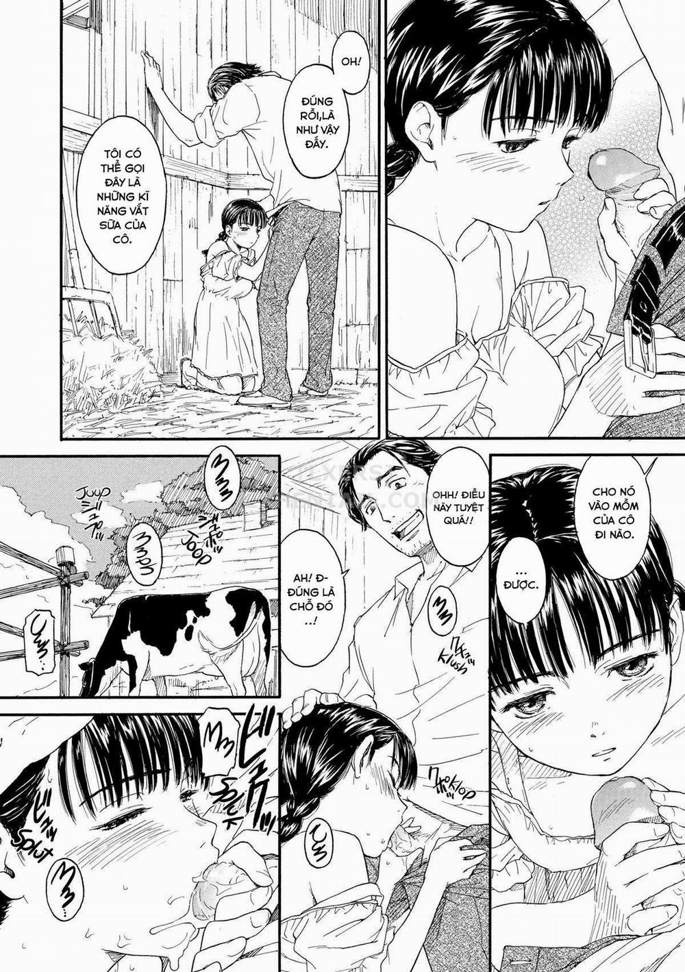 Shoujo Material 11 trang 9