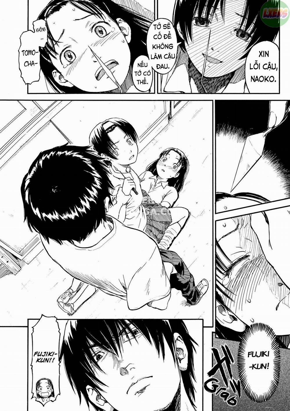 Shoujo Material 2 trang 19