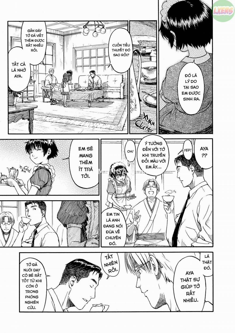 Shoujo Material 3 trang 11