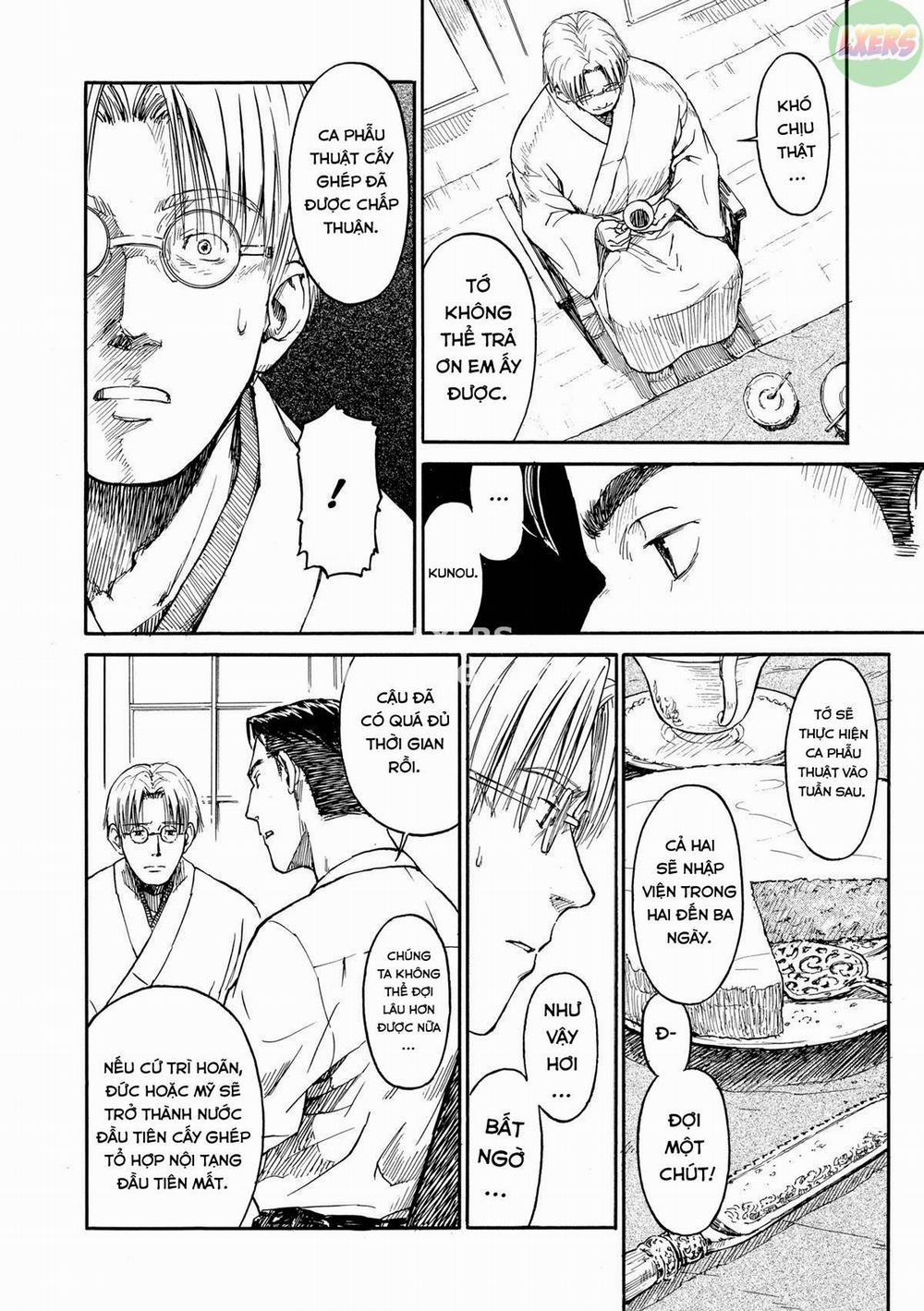 Shoujo Material 3 trang 12