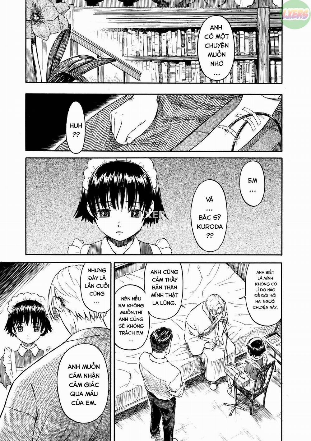 Shoujo Material 3 trang 15