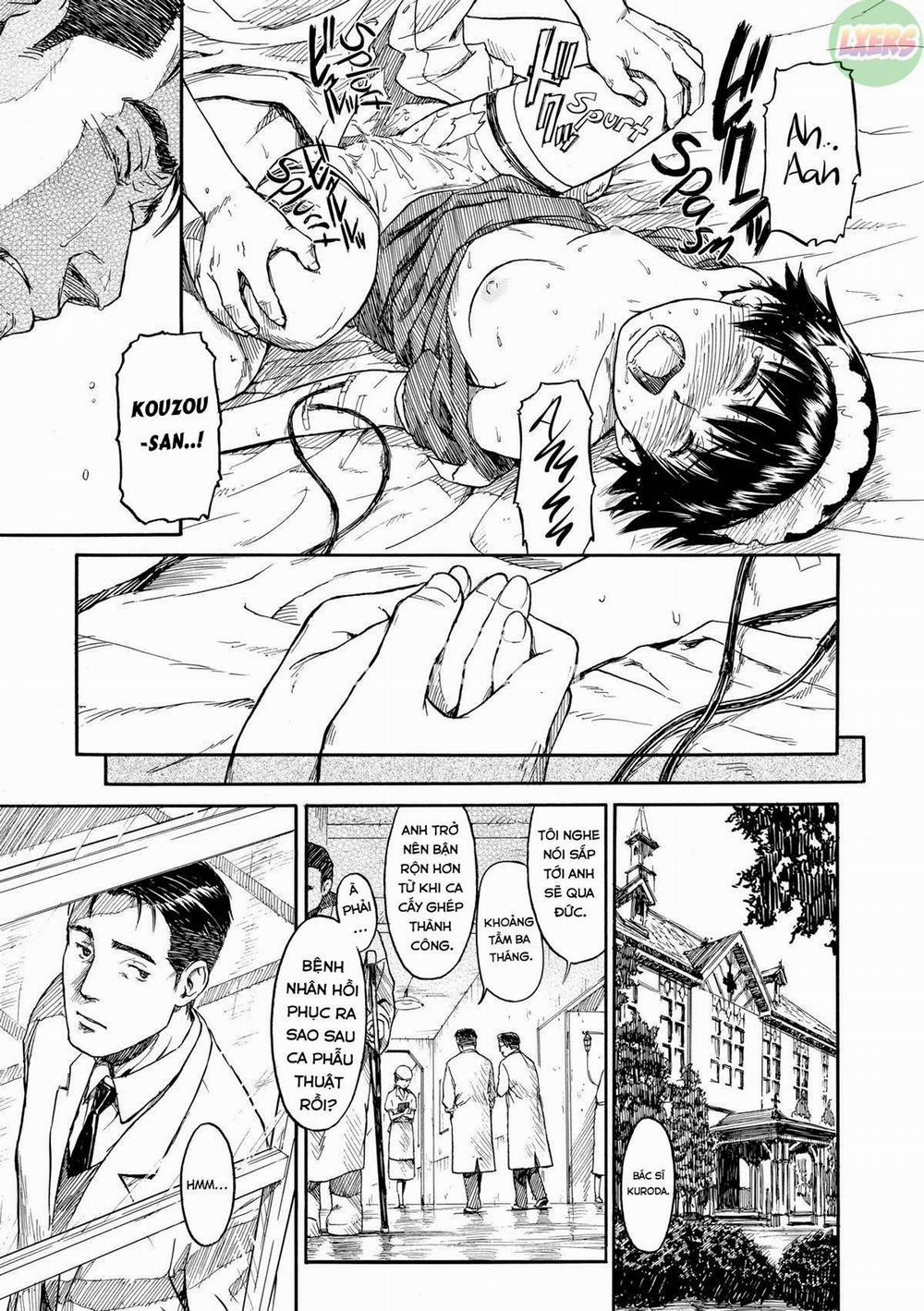 Shoujo Material 3 trang 23