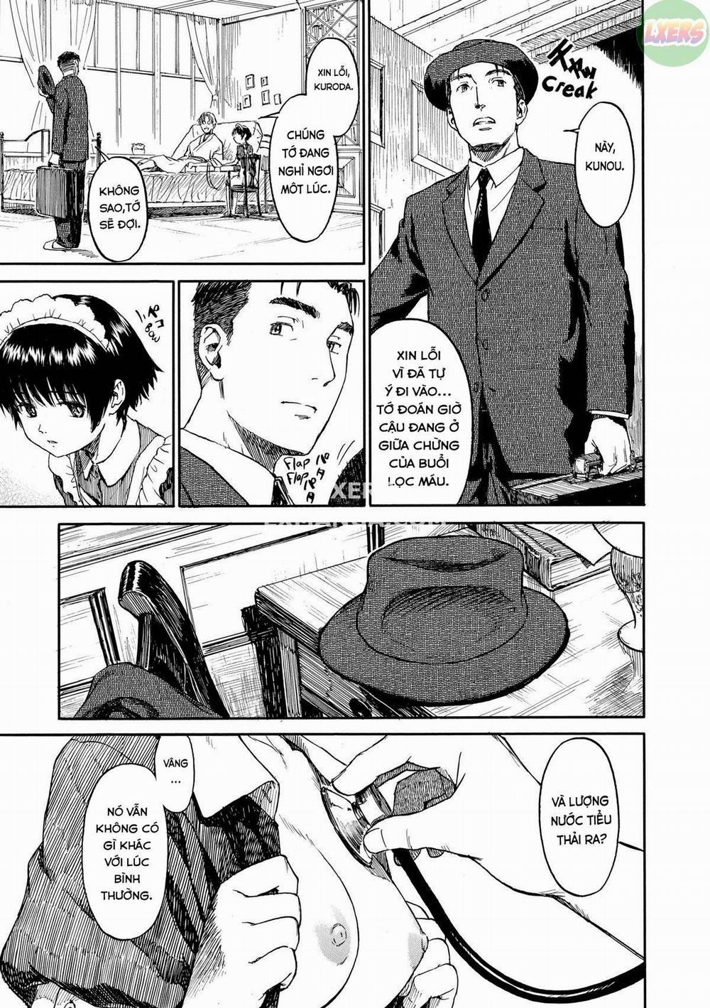 Shoujo Material 3 trang 7