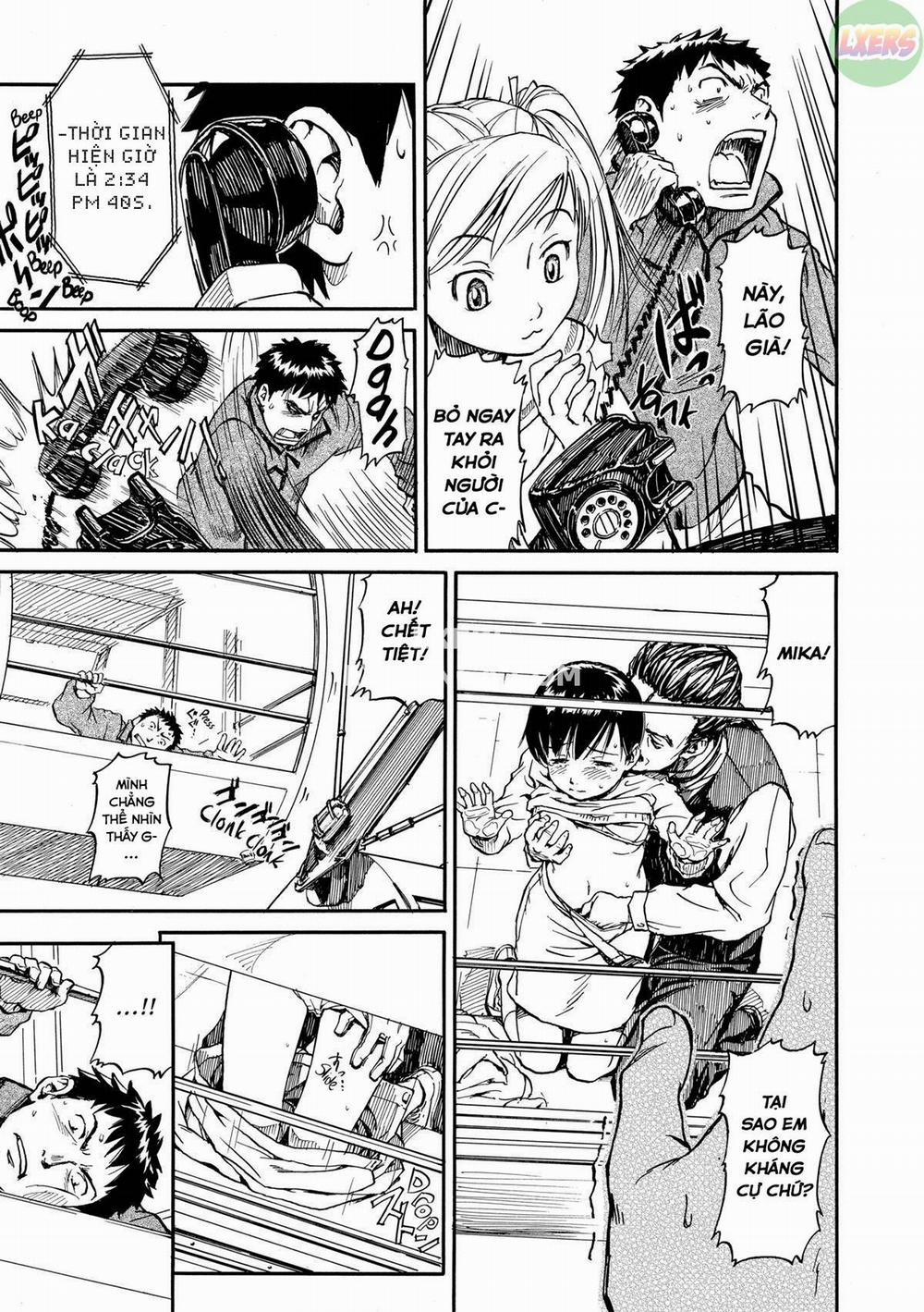 Shoujo Material 4 trang 11