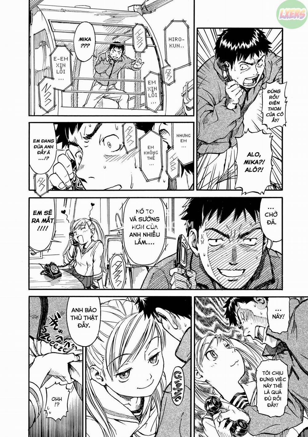 Shoujo Material 4 trang 12