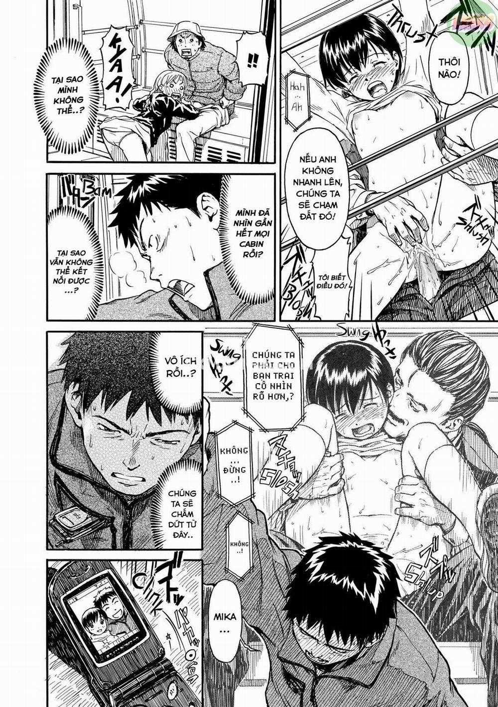 Shoujo Material 4 trang 18