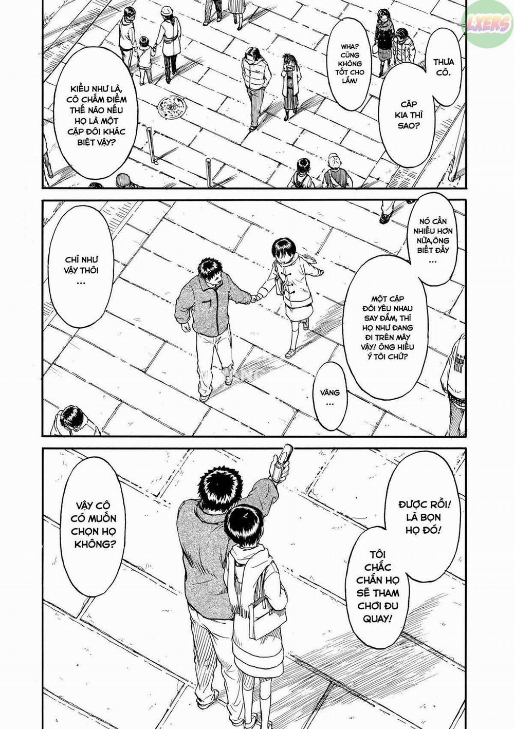 Shoujo Material 4 trang 3