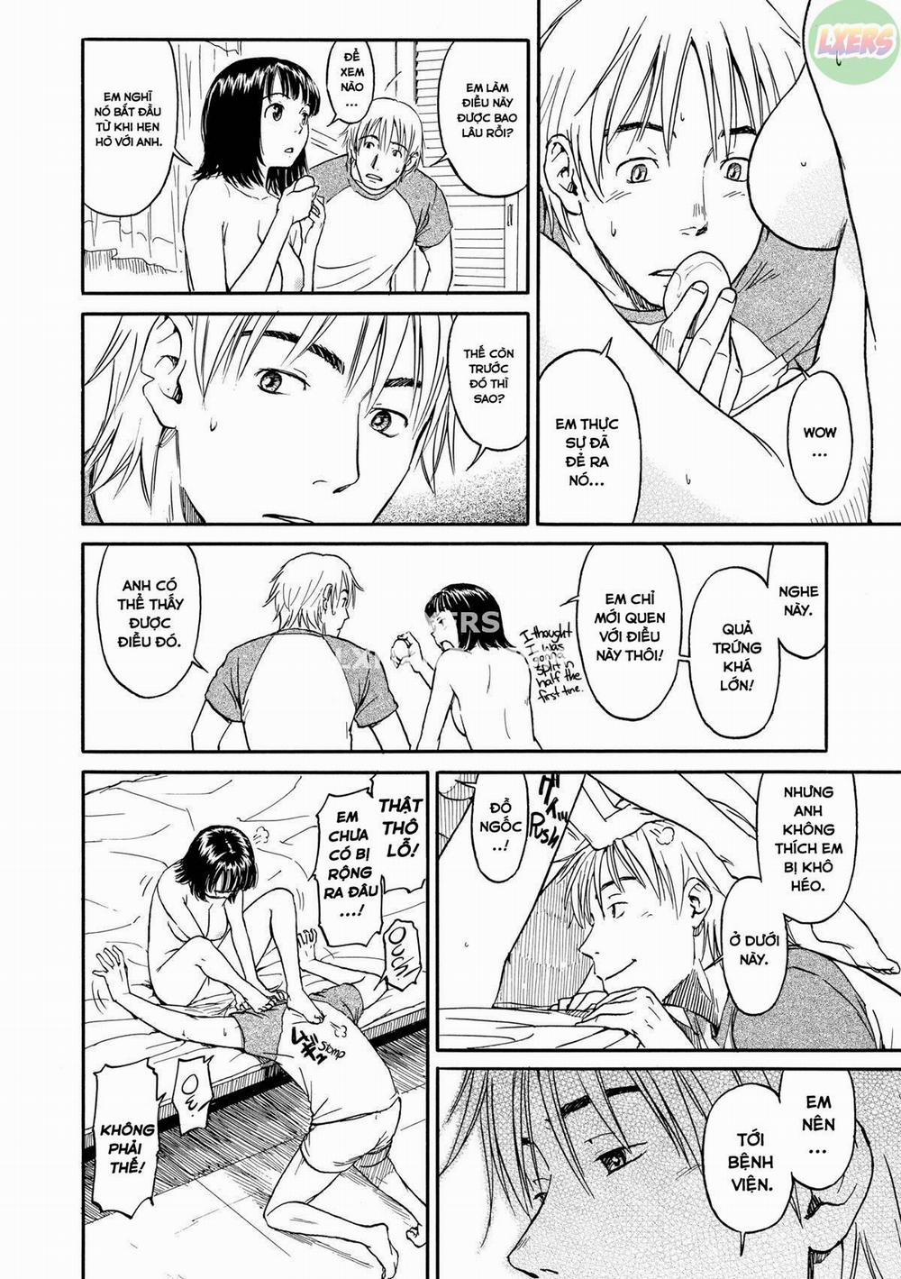 Shoujo Material 5 trang 14