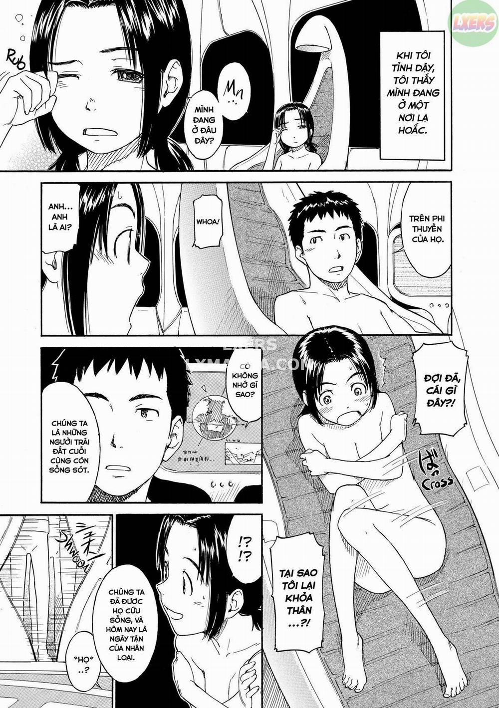 Shoujo Material 6 trang 3