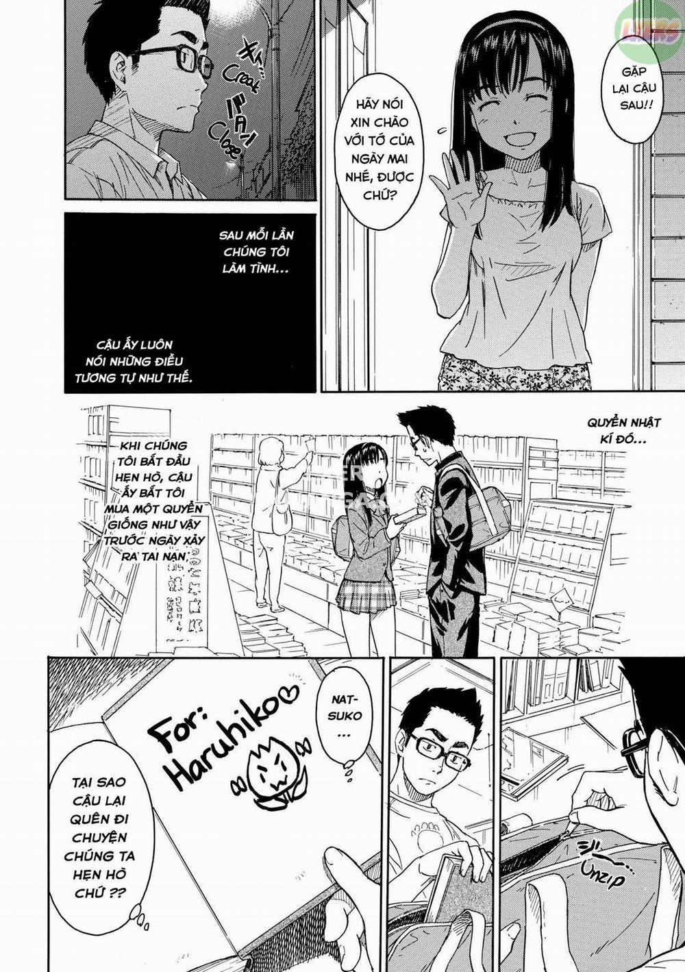 Shoujo Material 7 trang 18