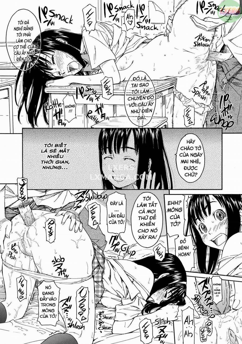 Shoujo Material 7 trang 20
