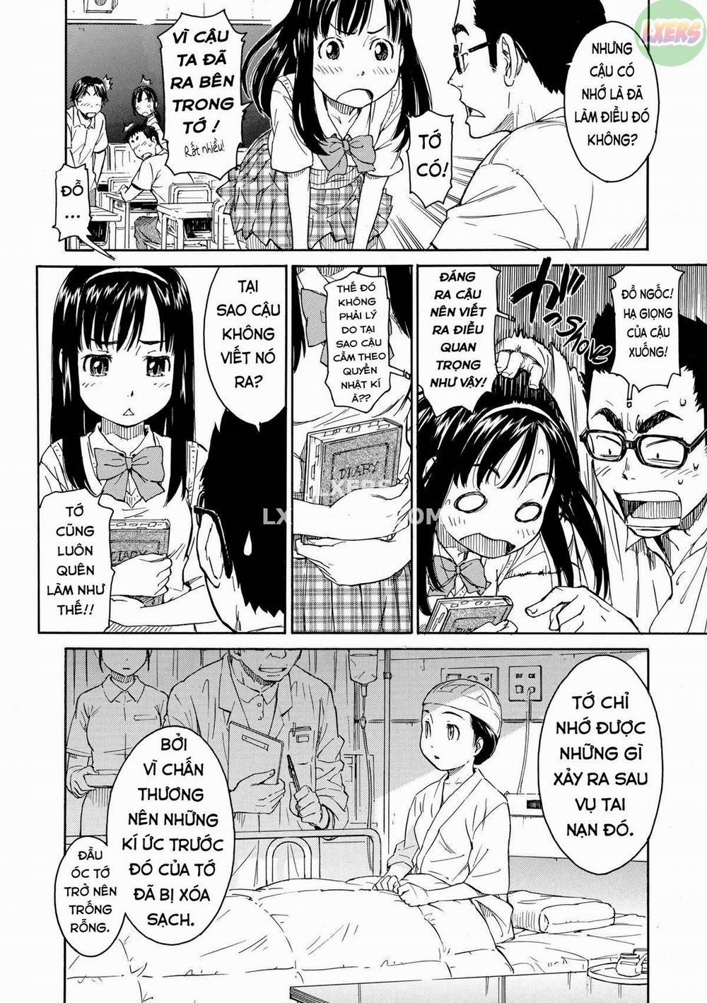 Shoujo Material 7 trang 6