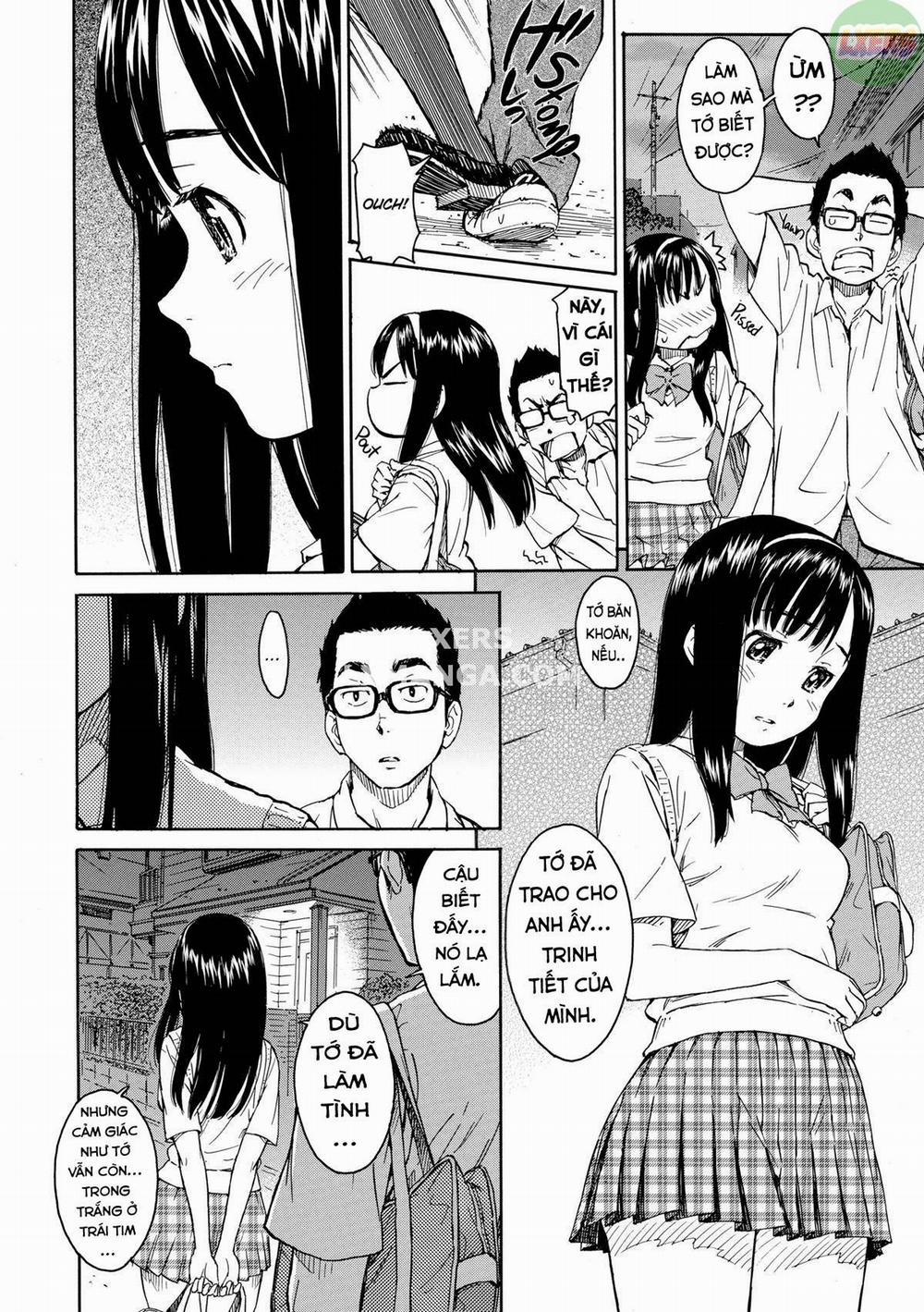 Shoujo Material 7 trang 8