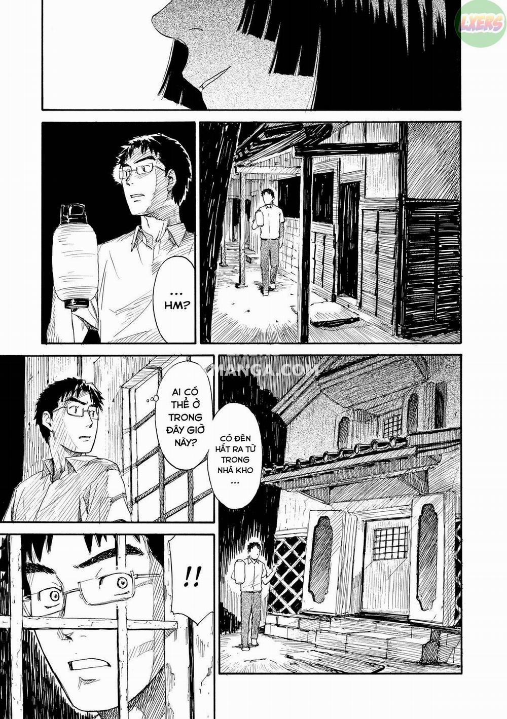 Shoujo Material 8 trang 19