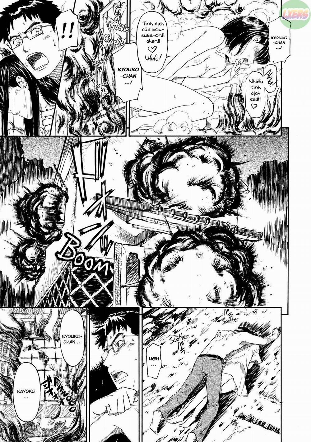 Shoujo Material 9 trang 21