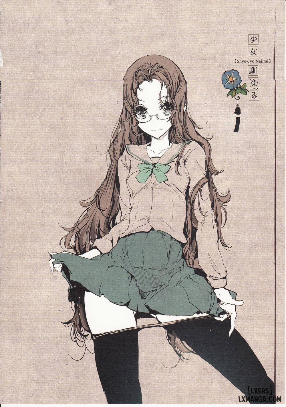 Shoujo Najimi Oneshot trang 33