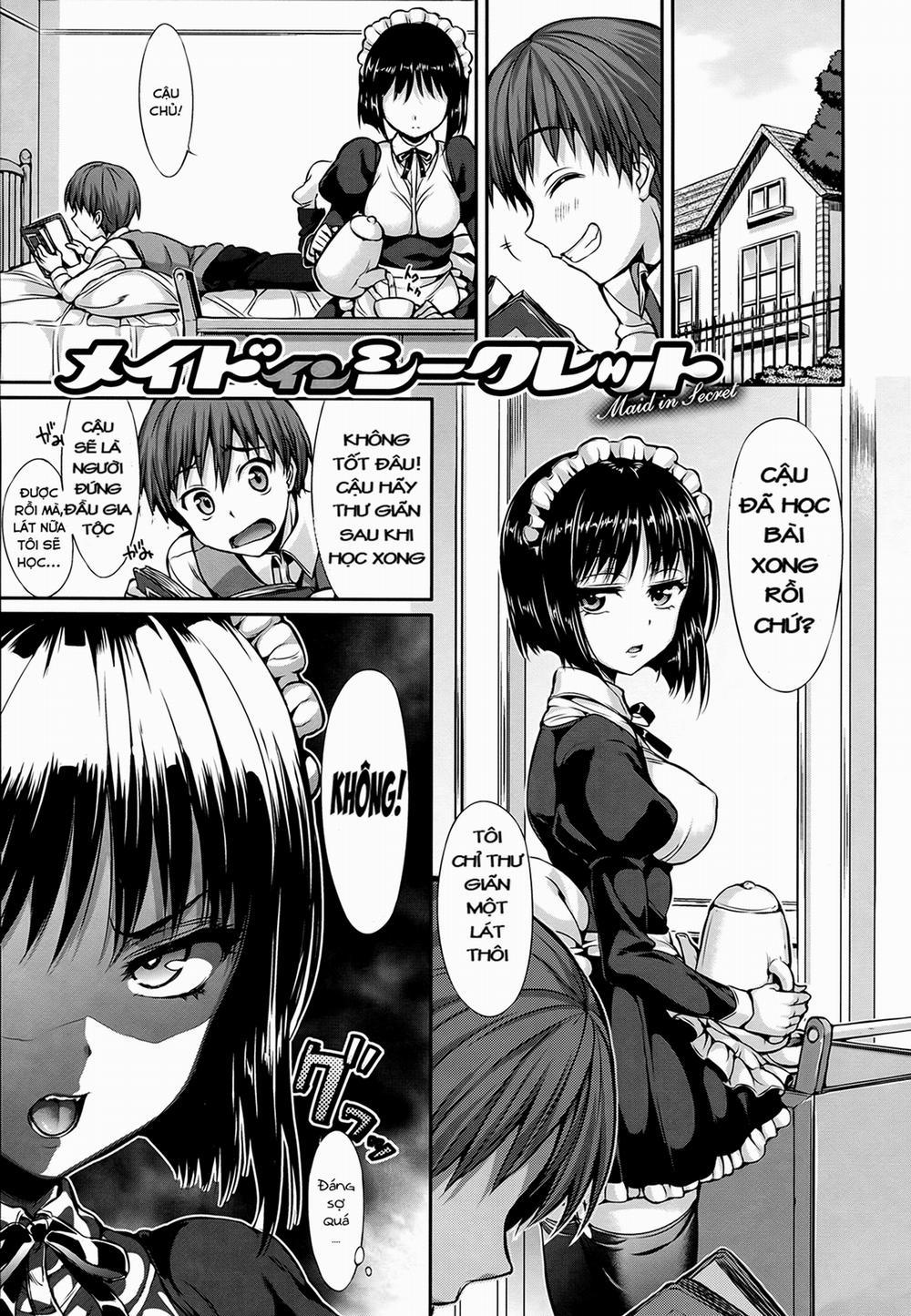 Shoujo no Toge 10 trang 0