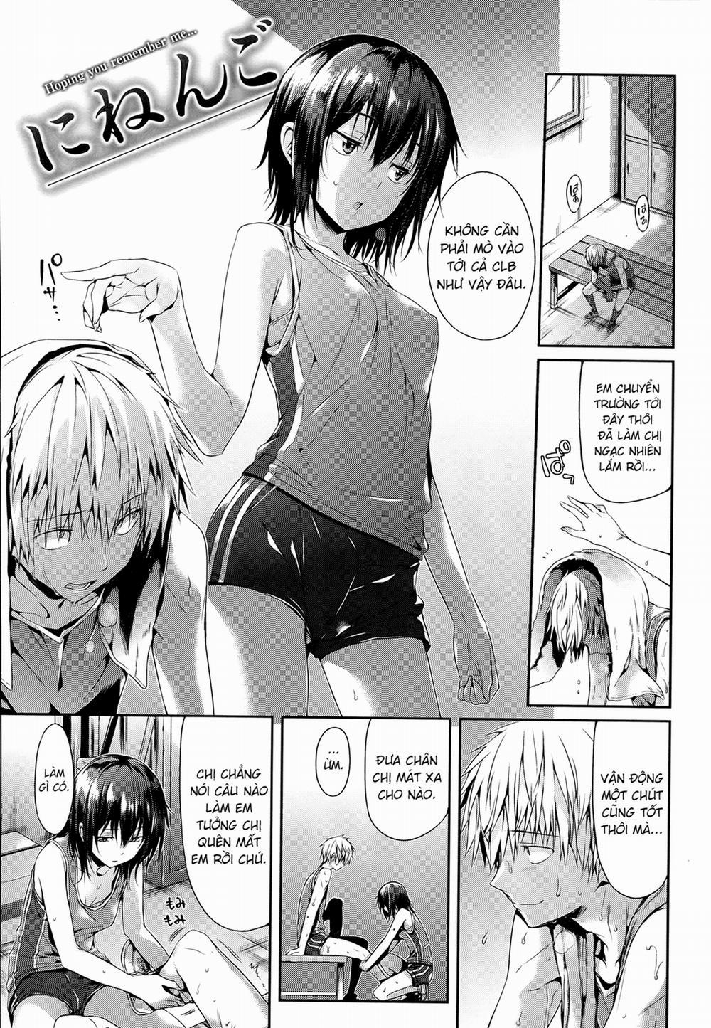 Shoujo no Toge 13 trang 0
