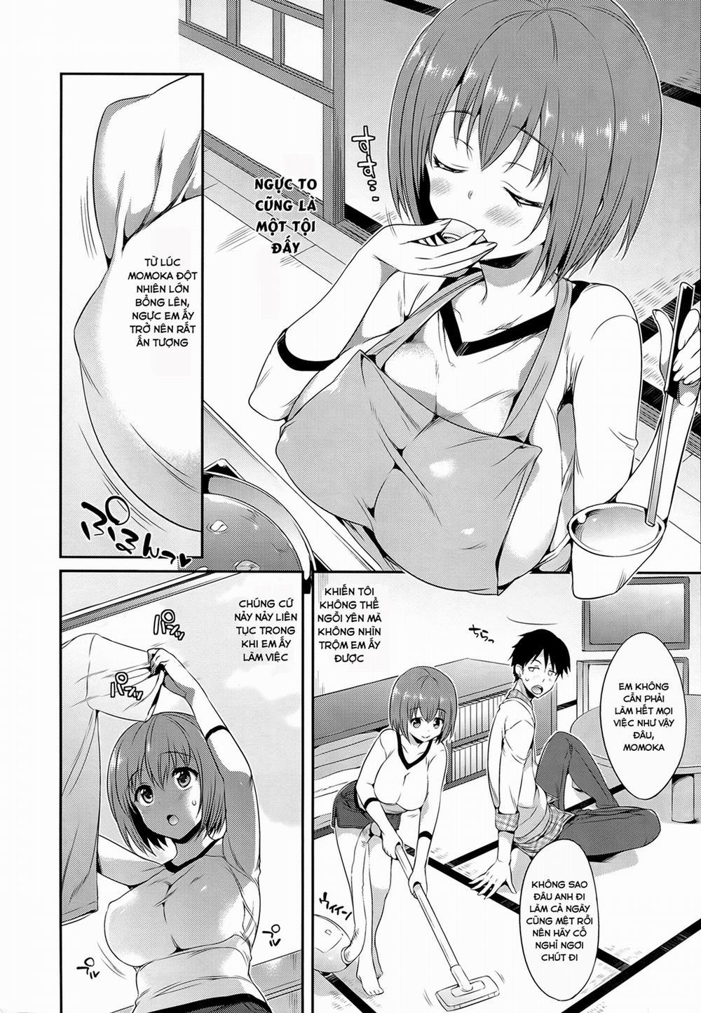 Shoujo no Toge 14 trang 1