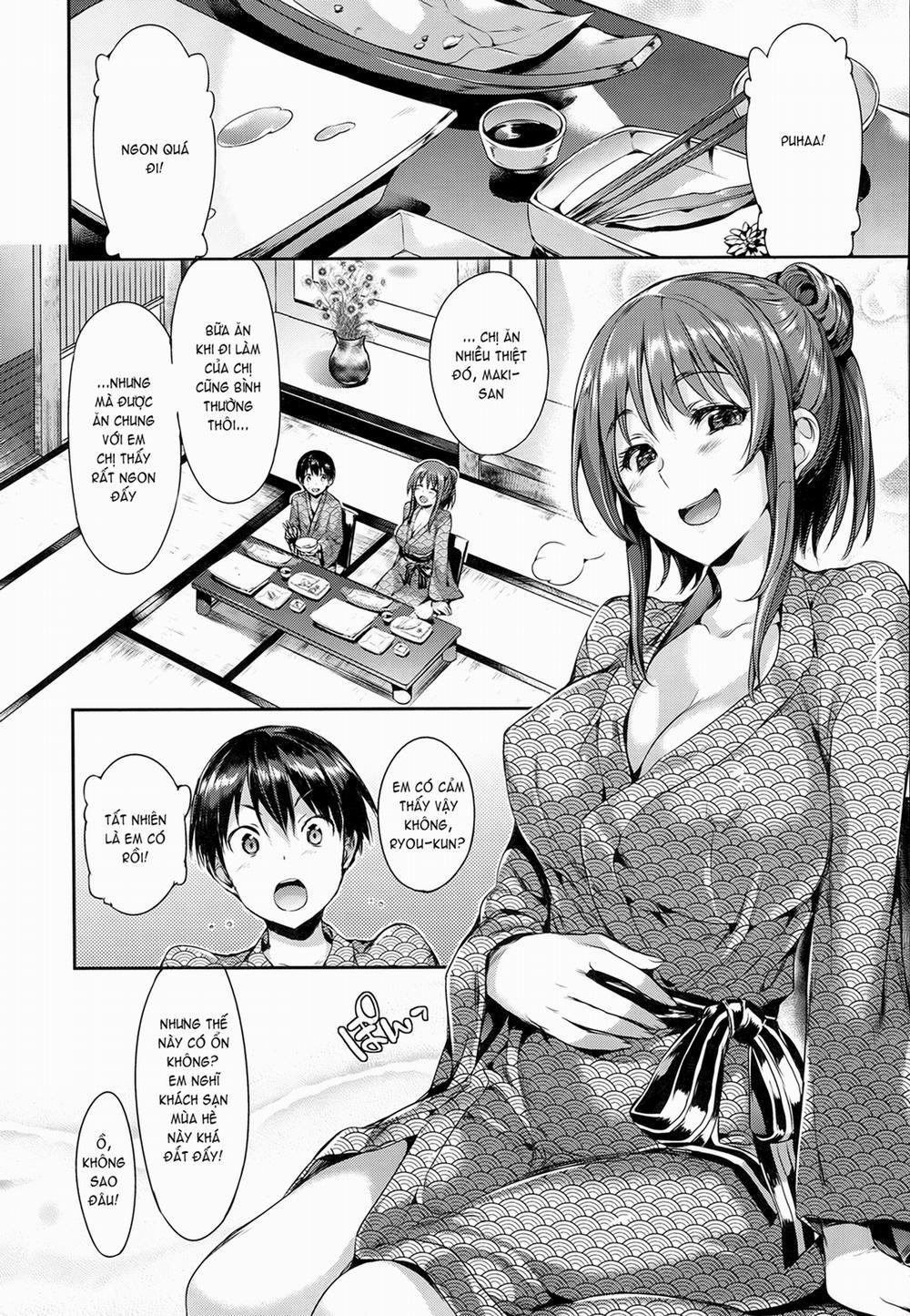 Shoujo no Toge 8.5 trang 1