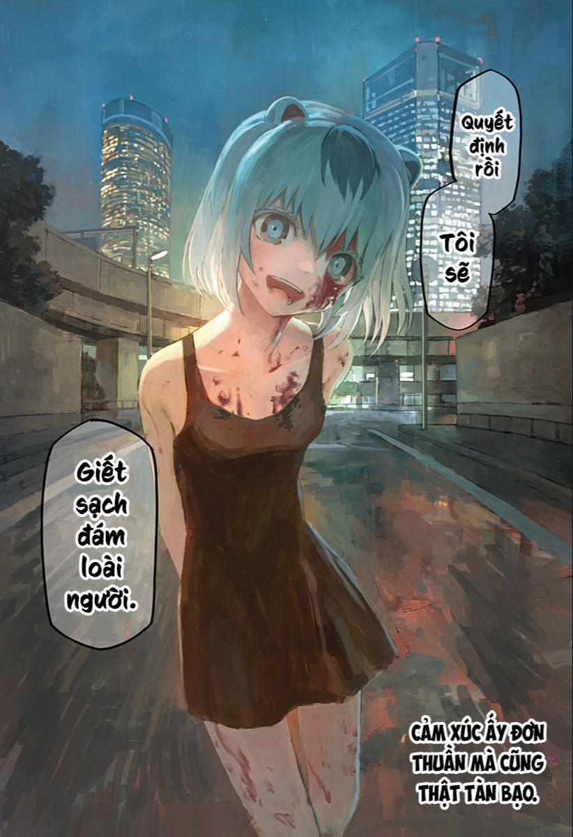 Shoujo Null 1 trang 0