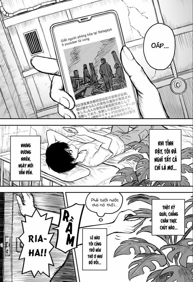 Shoujo Null 2 trang 1