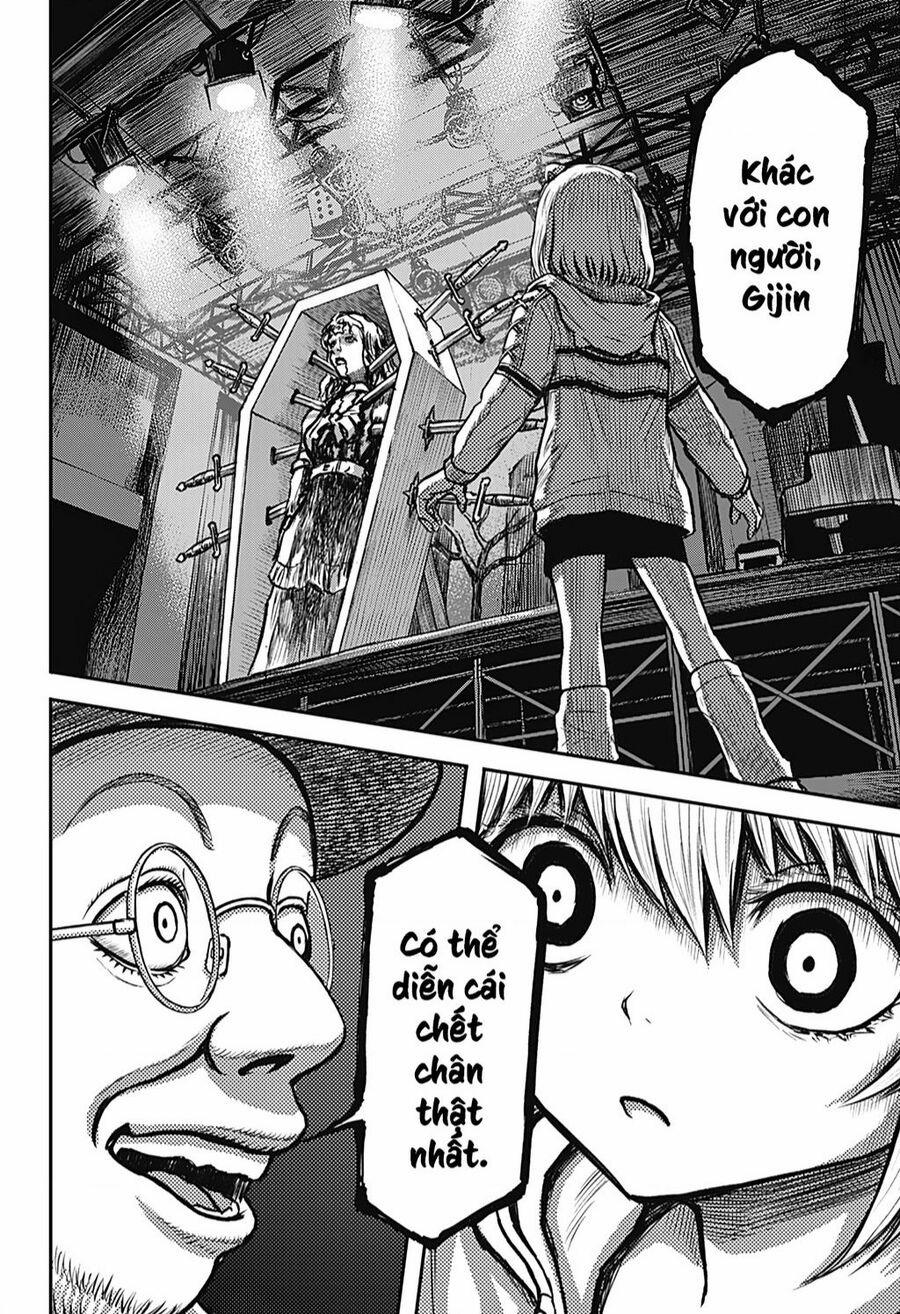Shoujo Null 3 trang 1