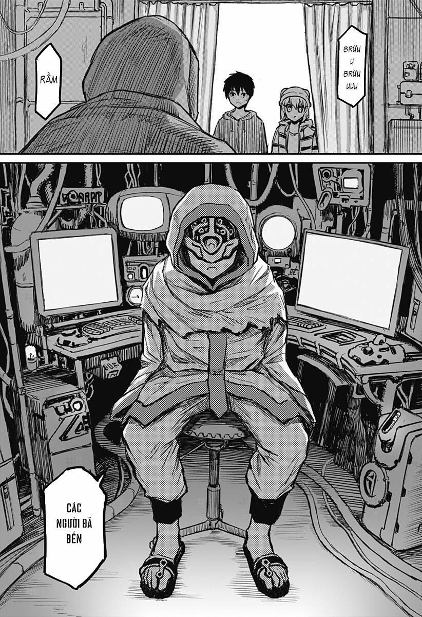 Shoujo Null 4 trang 0