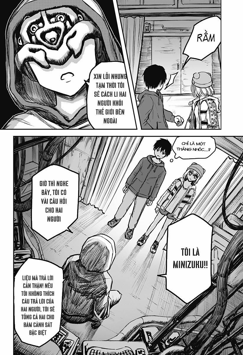 Shoujo Null 4 trang 1