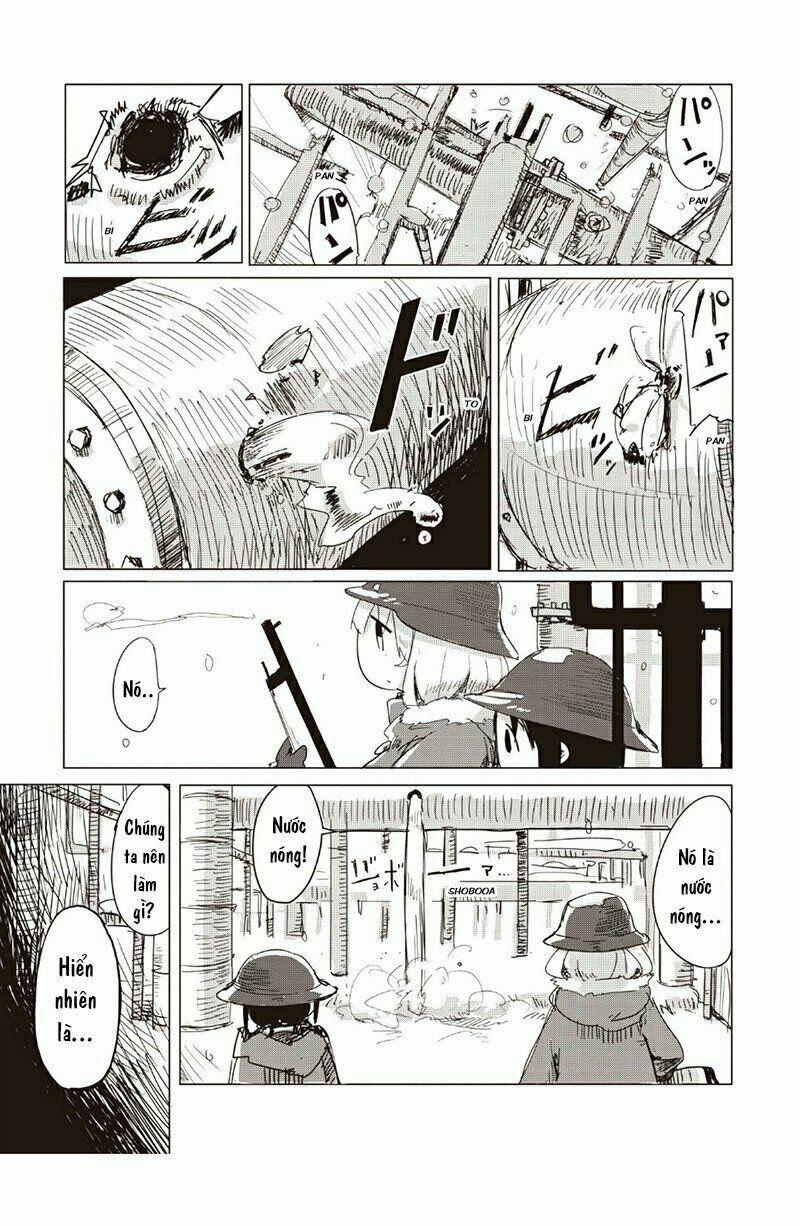 Shoujo Shuumatsu Ryokou 28 trang 11