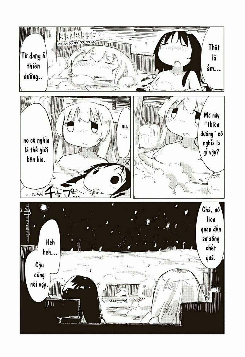 Shoujo Shuumatsu Ryokou 28 trang 16