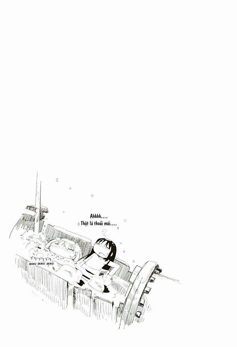 Shoujo Shuumatsu Ryokou 28 trang 17