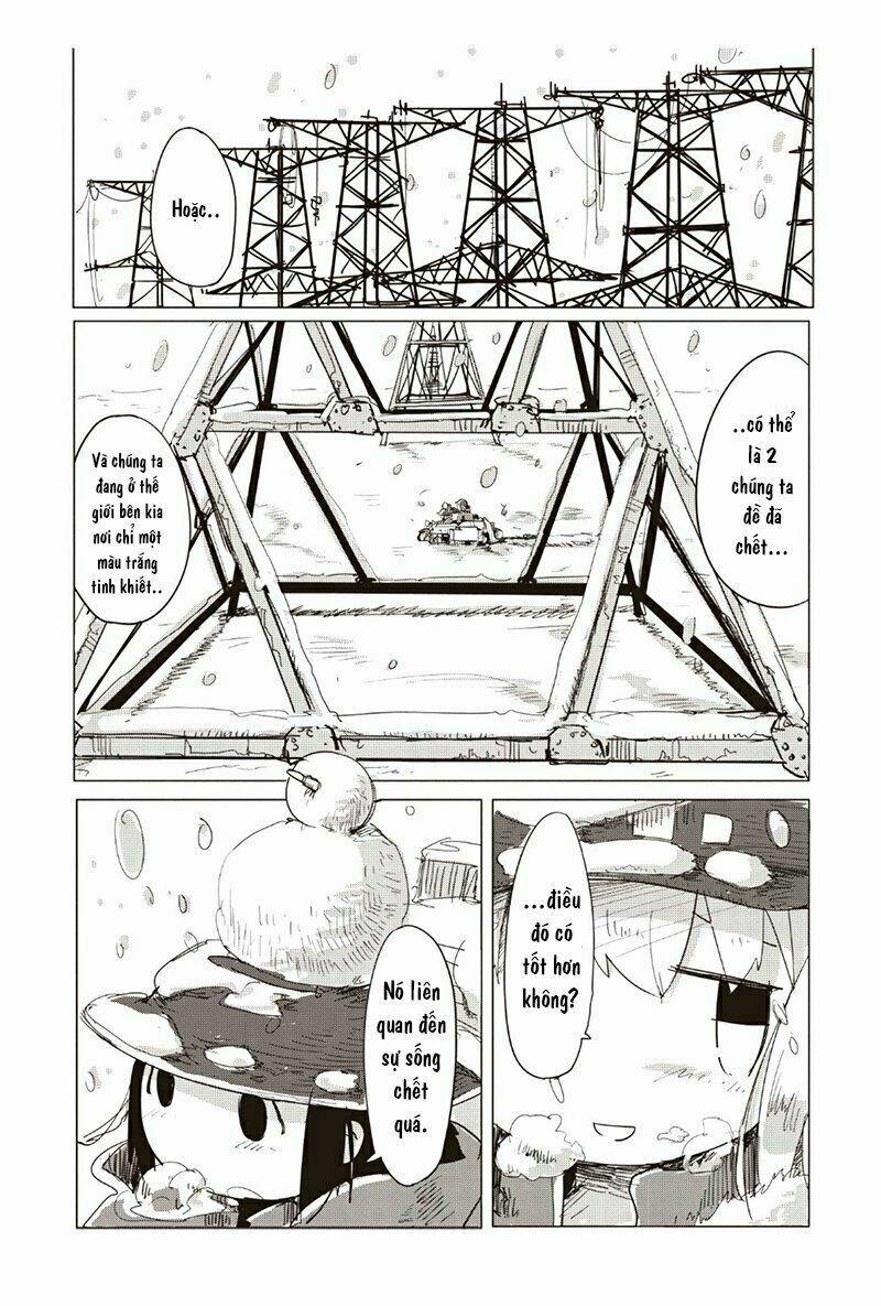 Shoujo Shuumatsu Ryokou 28 trang 4