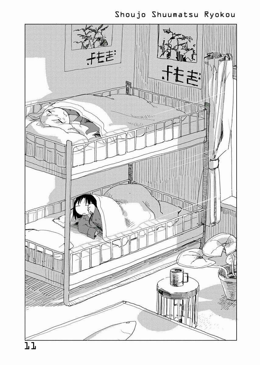 Shoujo Shuumatsu Ryokou 29 trang 1