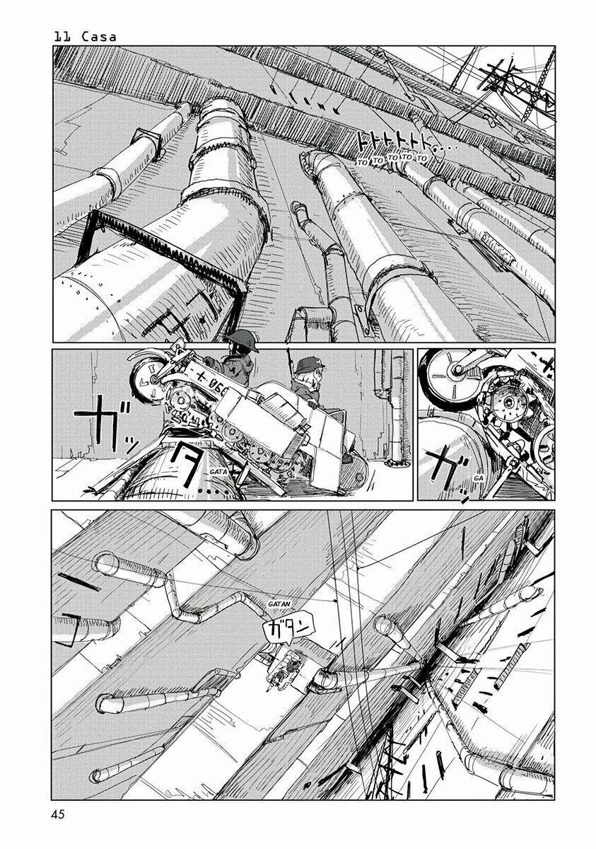 Shoujo Shuumatsu Ryokou 29 trang 2